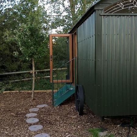 Glamping Malvern Shepherd Hut Экстерьер фото