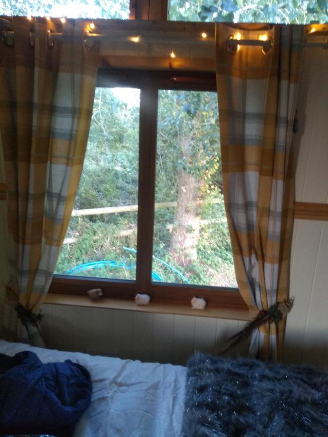 Glamping Malvern Shepherd Hut Экстерьер фото