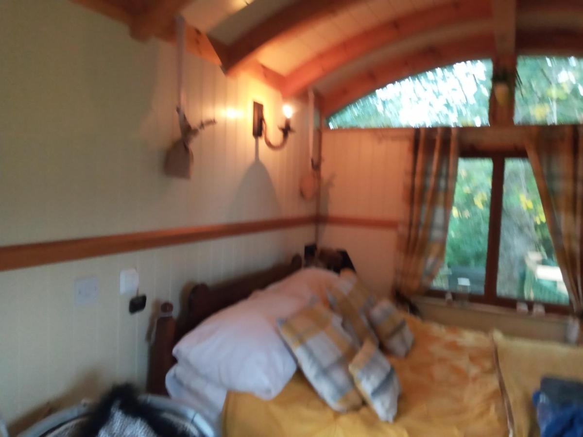 Glamping Malvern Shepherd Hut Экстерьер фото