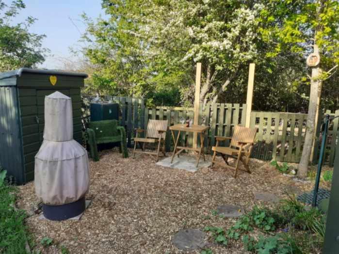 Glamping Malvern Shepherd Hut Экстерьер фото
